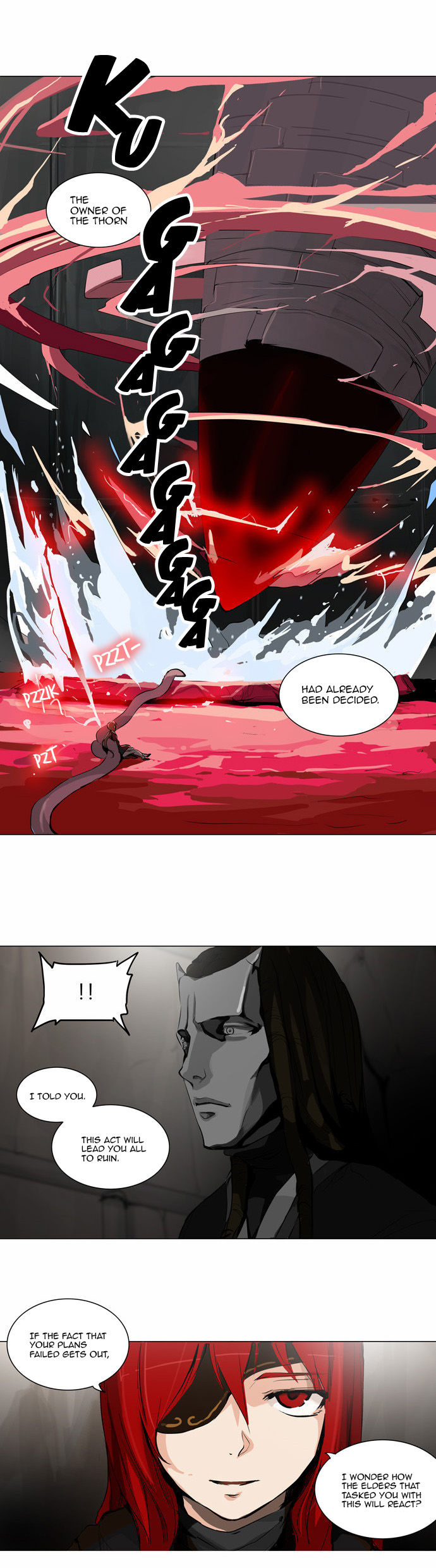 Read Tower of God Manga Online