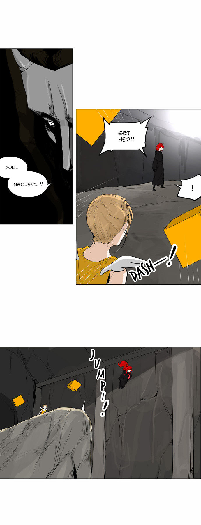 Read Tower of God Manga Online