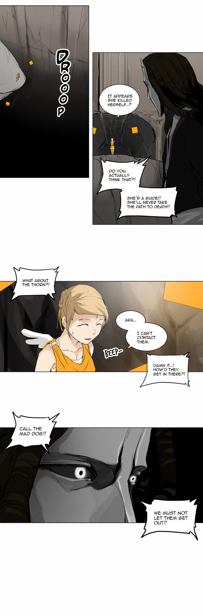 Read Tower of God Manga Online