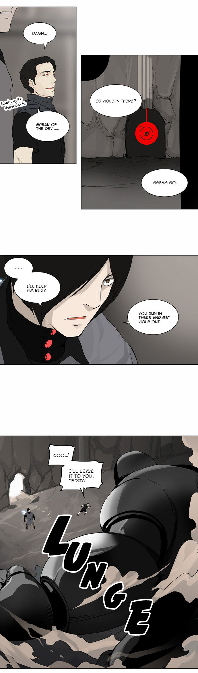 Read Tower of God Manga Online