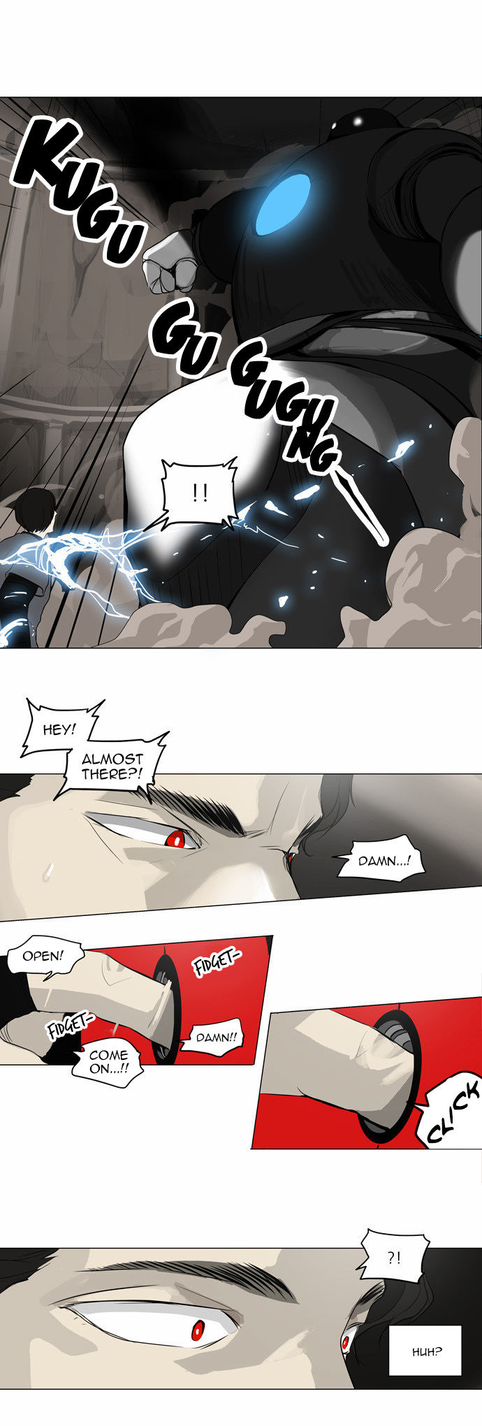 Read Tower of God Manga Online