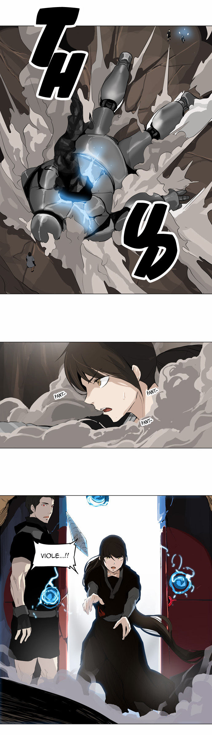 Read Tower of God Manga Online