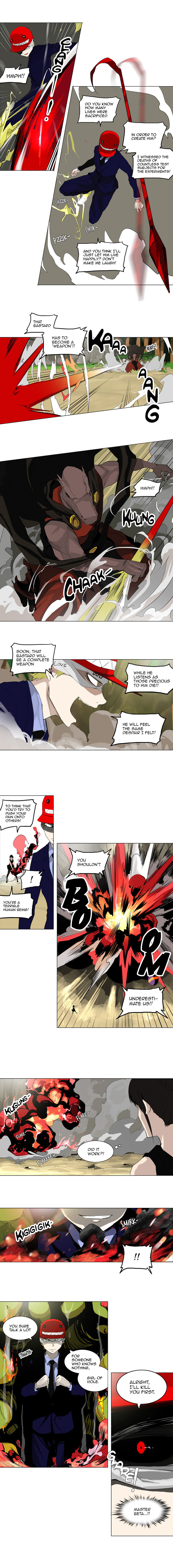 Read Tower of God Manga Online