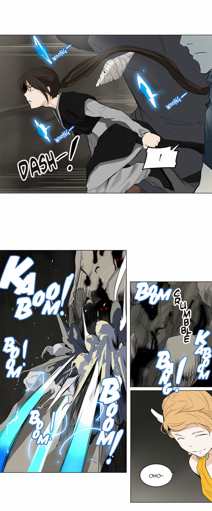 Read Tower of God Manga Online