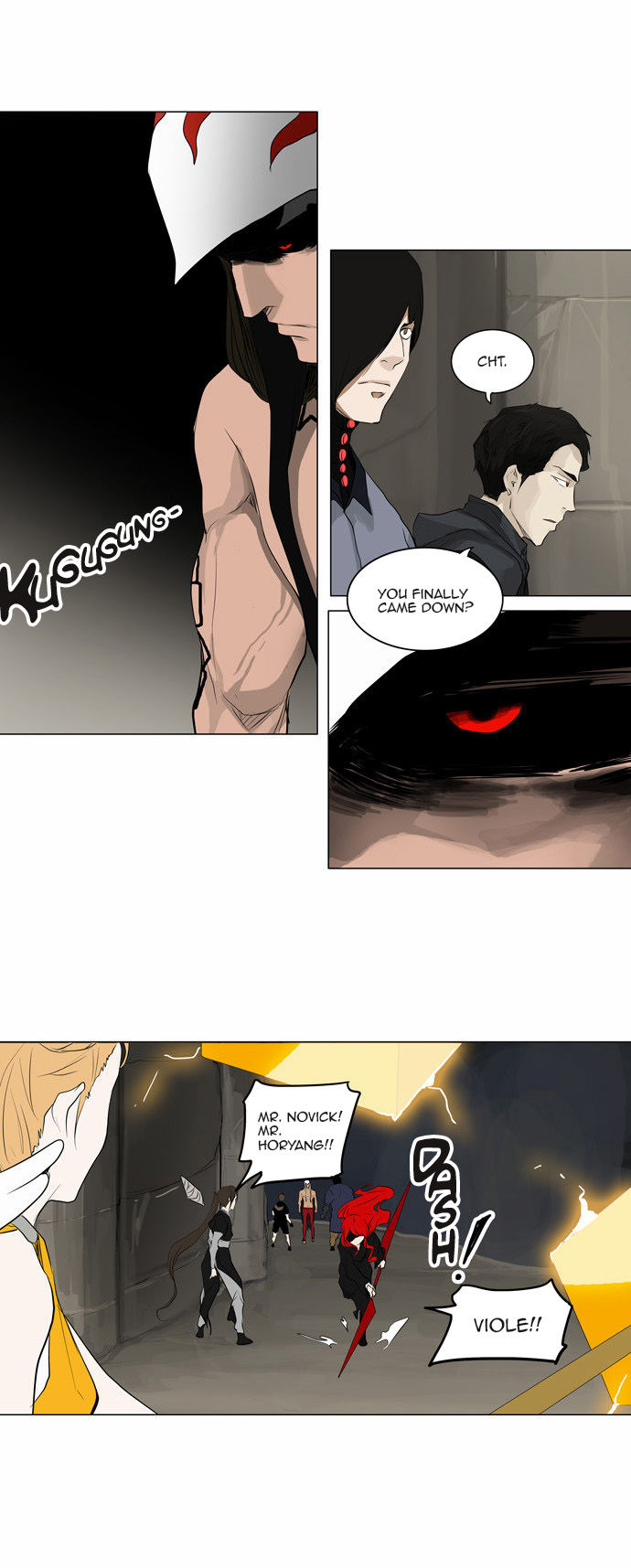 Read Tower of God Manga Online