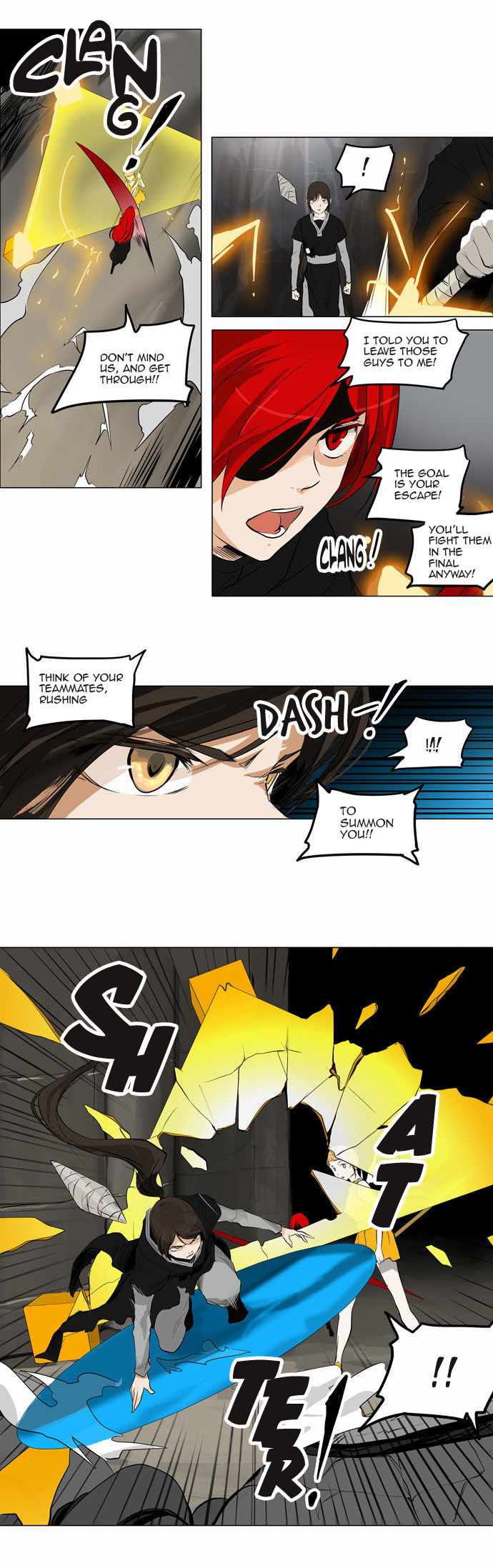 Read Tower of God Manga Online