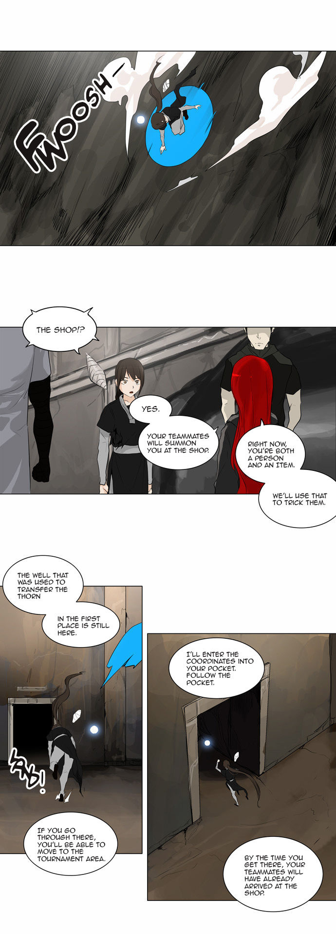 Read Tower of God Manga Online