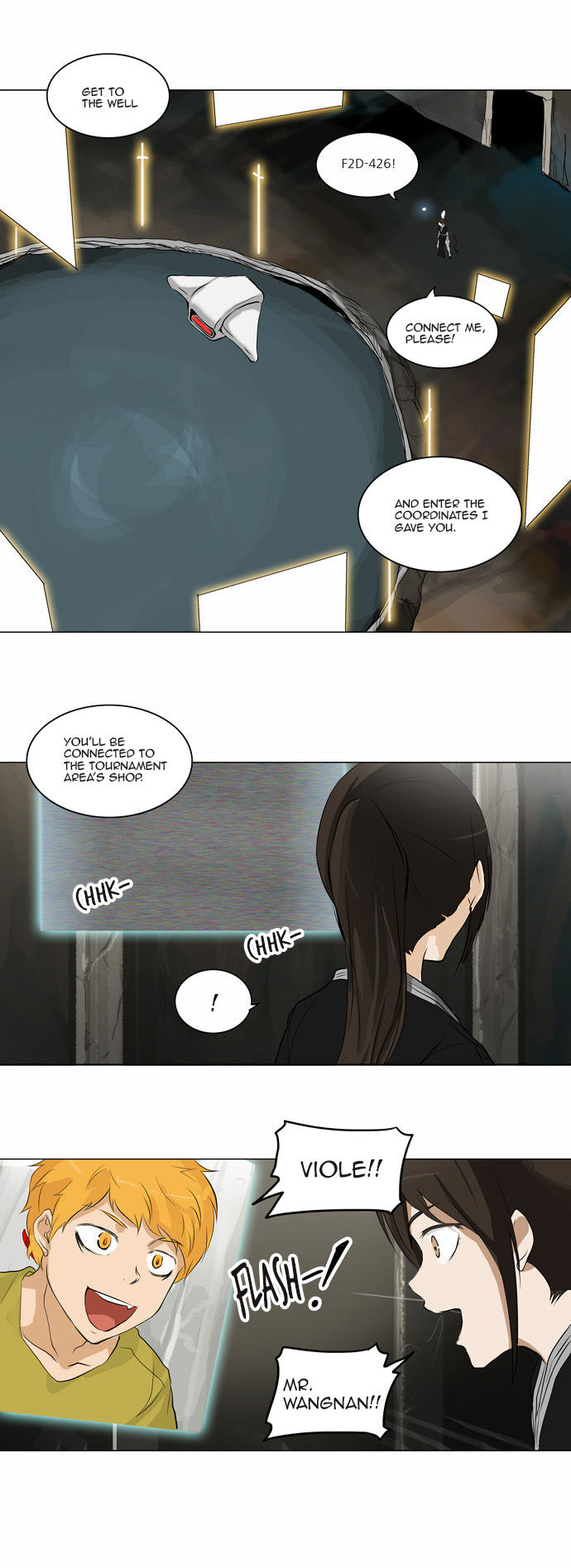 Read Tower of God Manga Online
