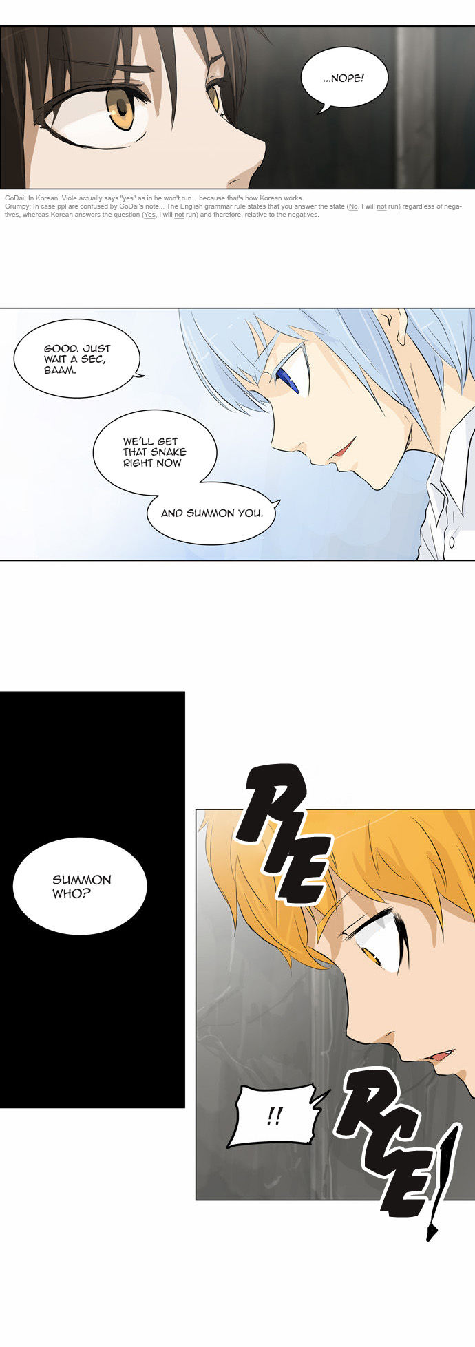Read Tower of God Manga Online