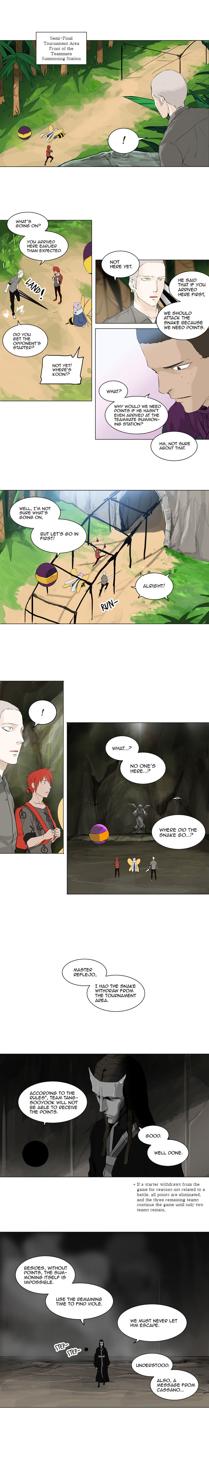 Read Tower of God Manga Online