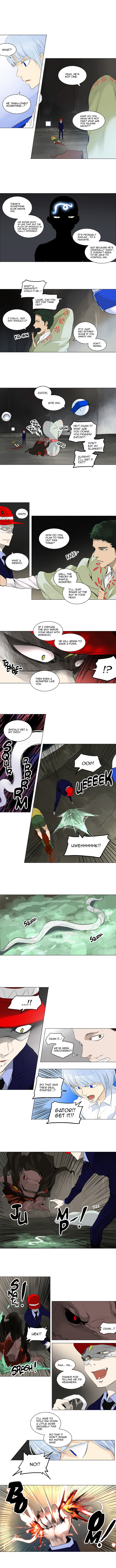 Read Tower of God Manga Online