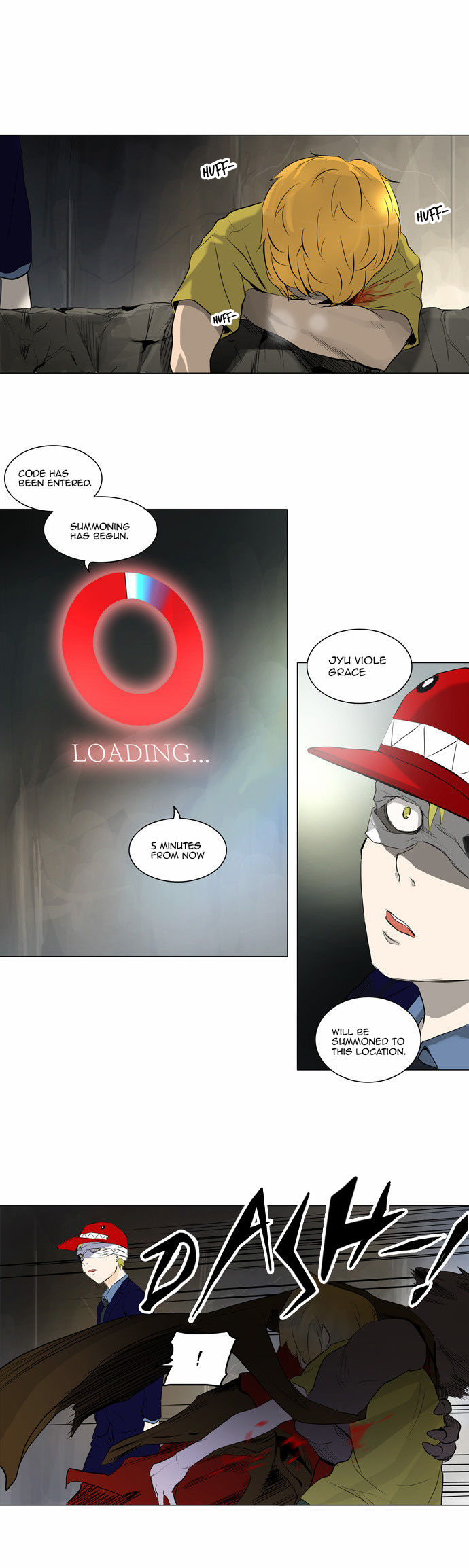 Read Tower of God Manga Online