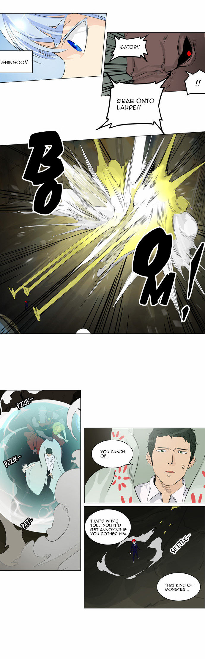 Read Tower of God Manga Online