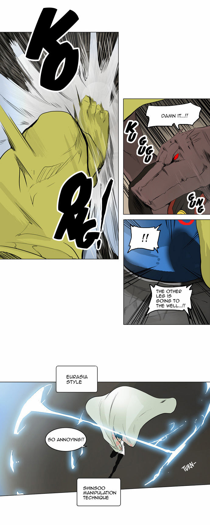 Read Tower of God Manga Online