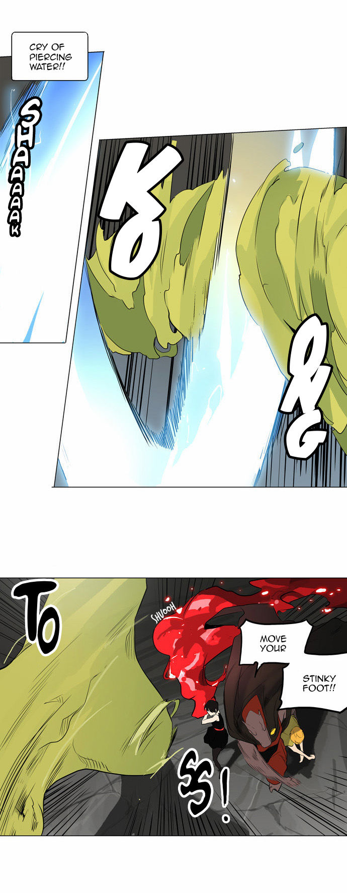 Read Tower of God Manga Online