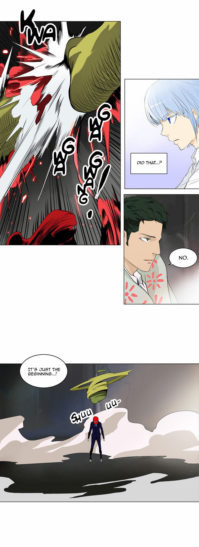 Read Tower of God Manga Online
