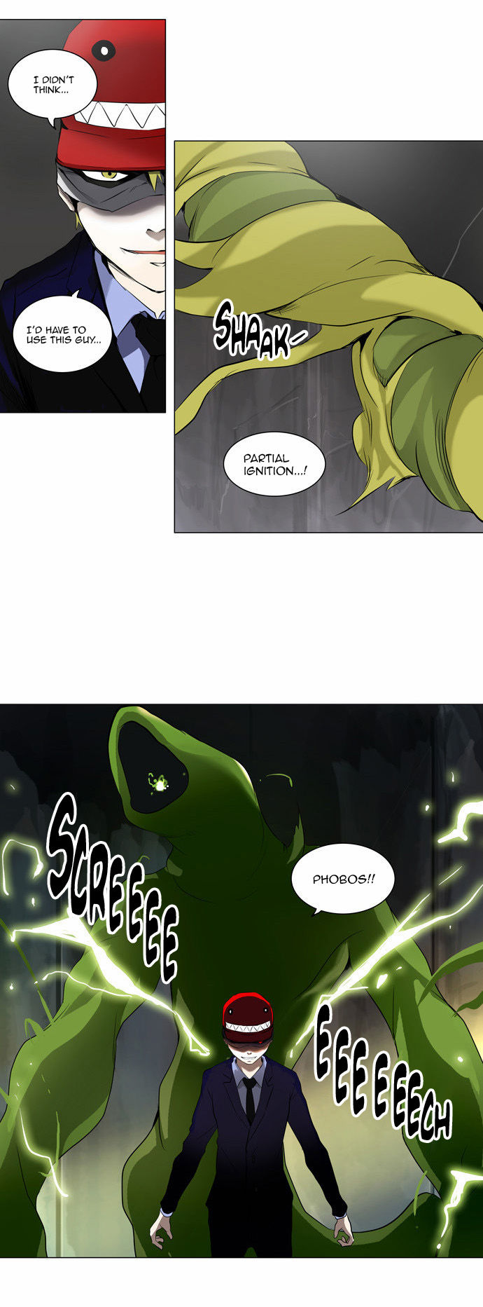 Read Tower of God Manga Online