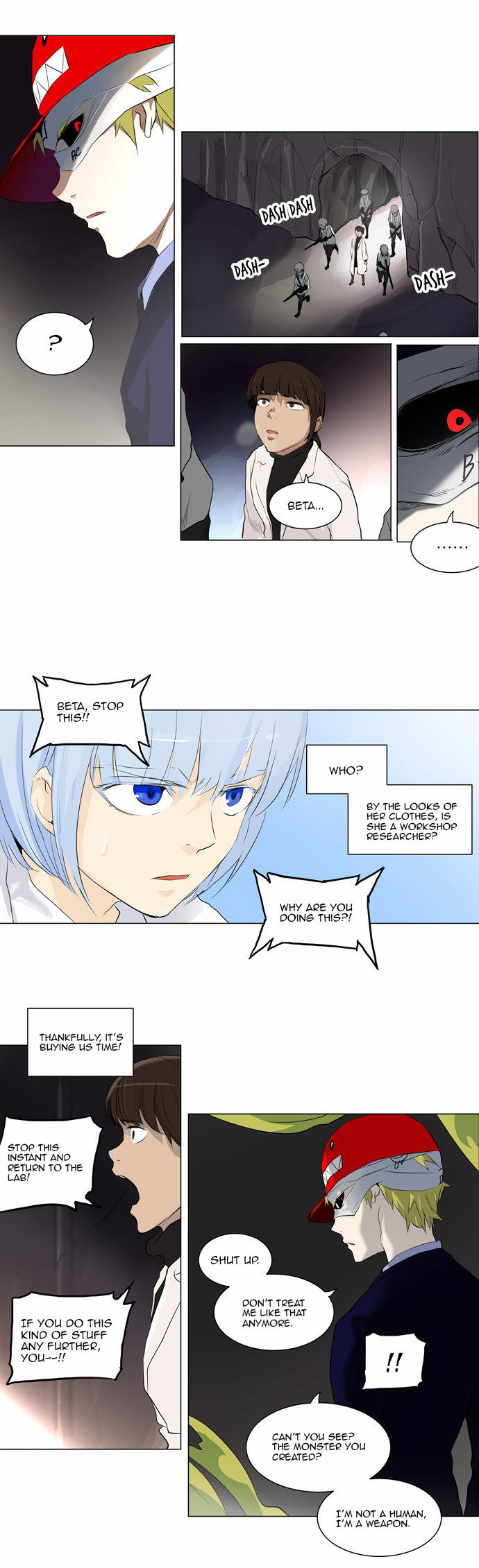 Read Tower of God Manga Online