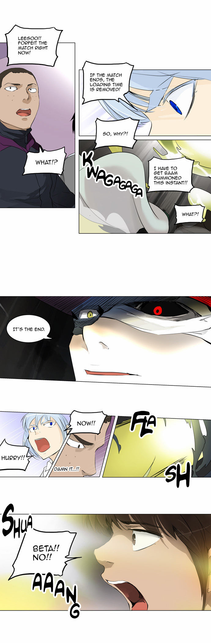 Read Tower of God Manga Online