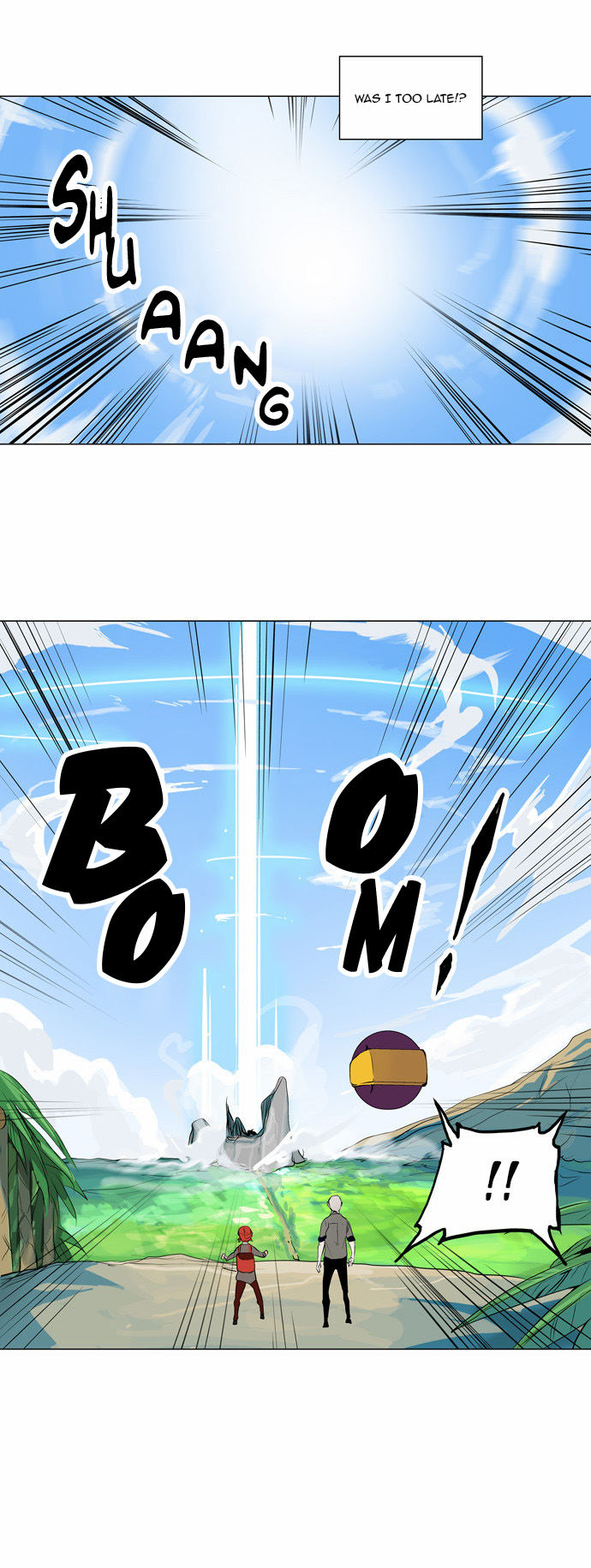 Read Tower of God Manga Online