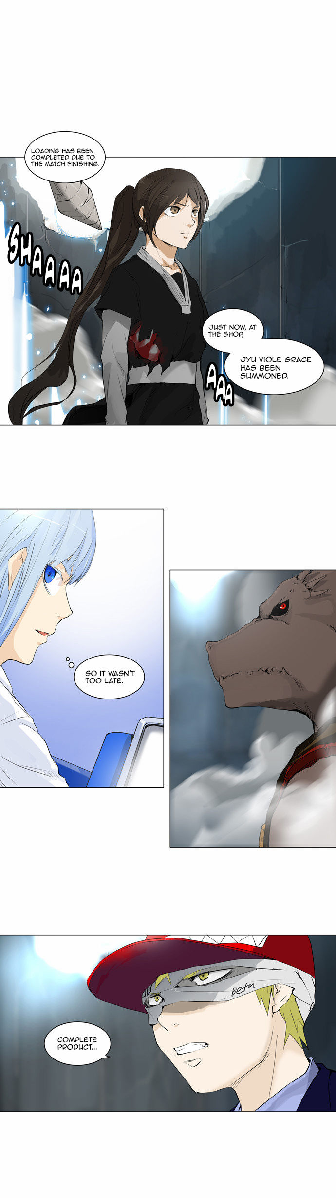 Read Tower of God Manga Online