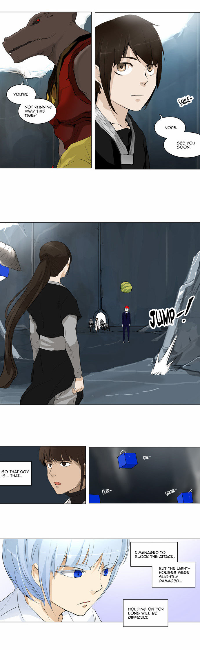 Read Tower of God Manga Online