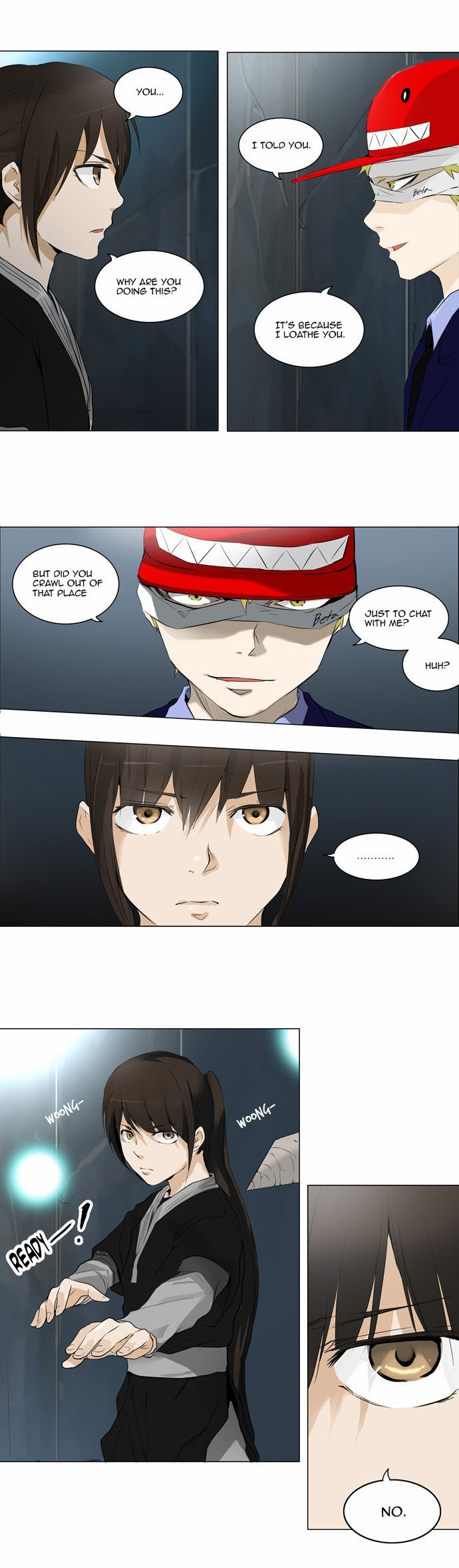 Read Tower of God Manga Online