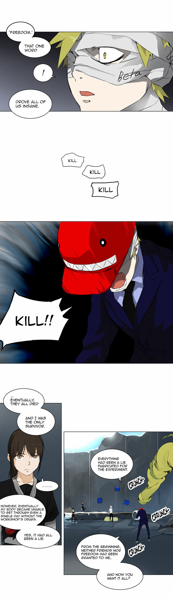 Read Tower of God Manga Online