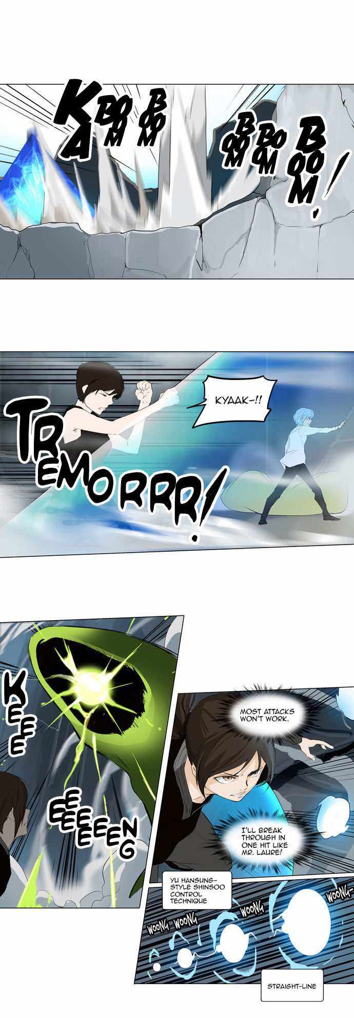 Read Tower of God Manga Online