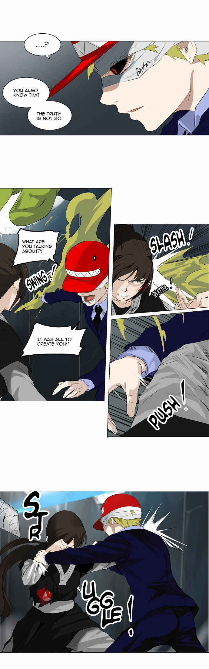Read Tower of God Manga Online