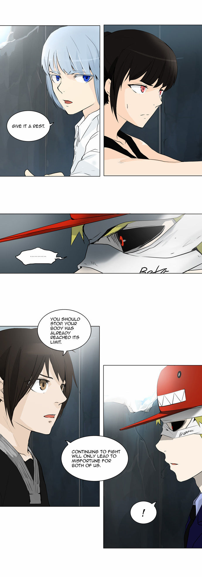 Read Tower of God Manga Online