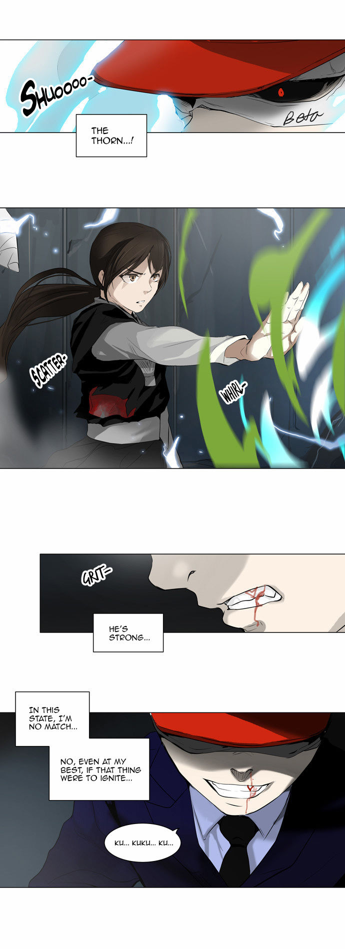 Read Tower of God Manga Online