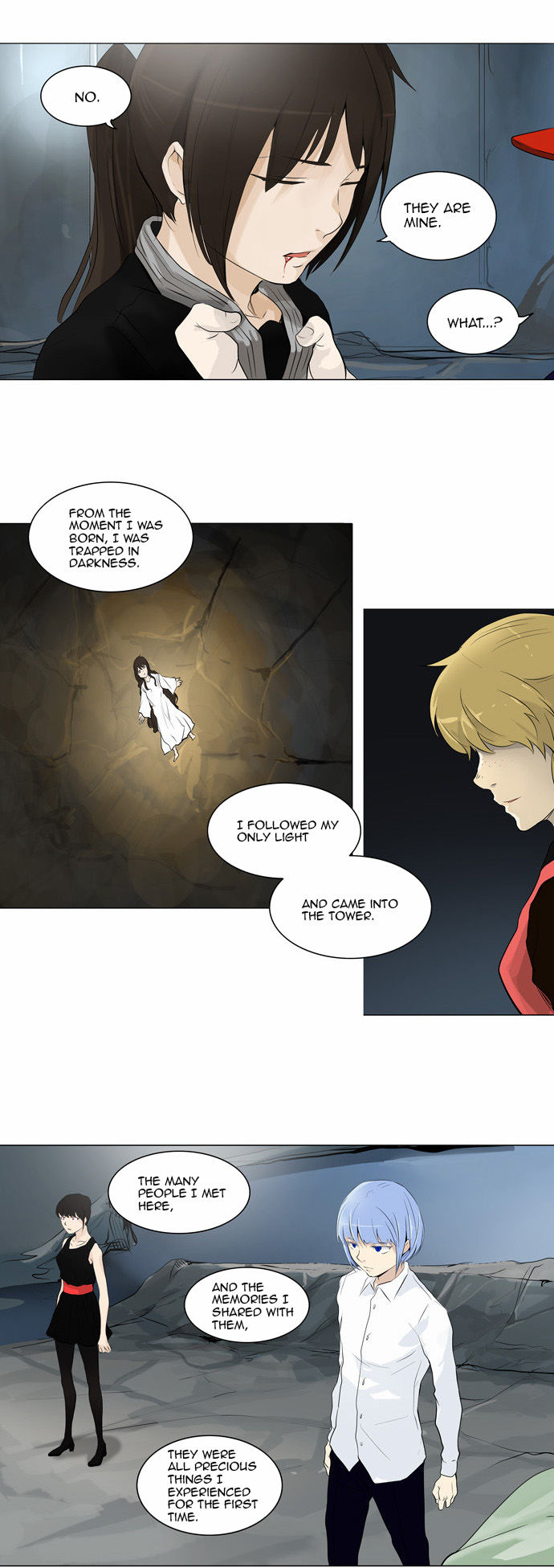 Read Tower of God Manga Online