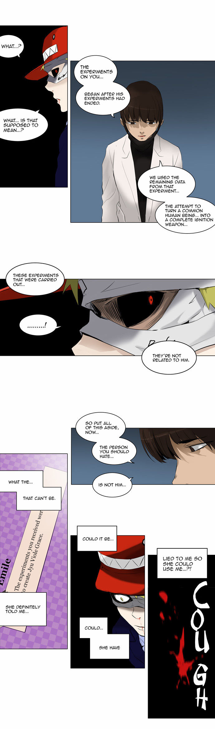 Read Tower of God Manga Online