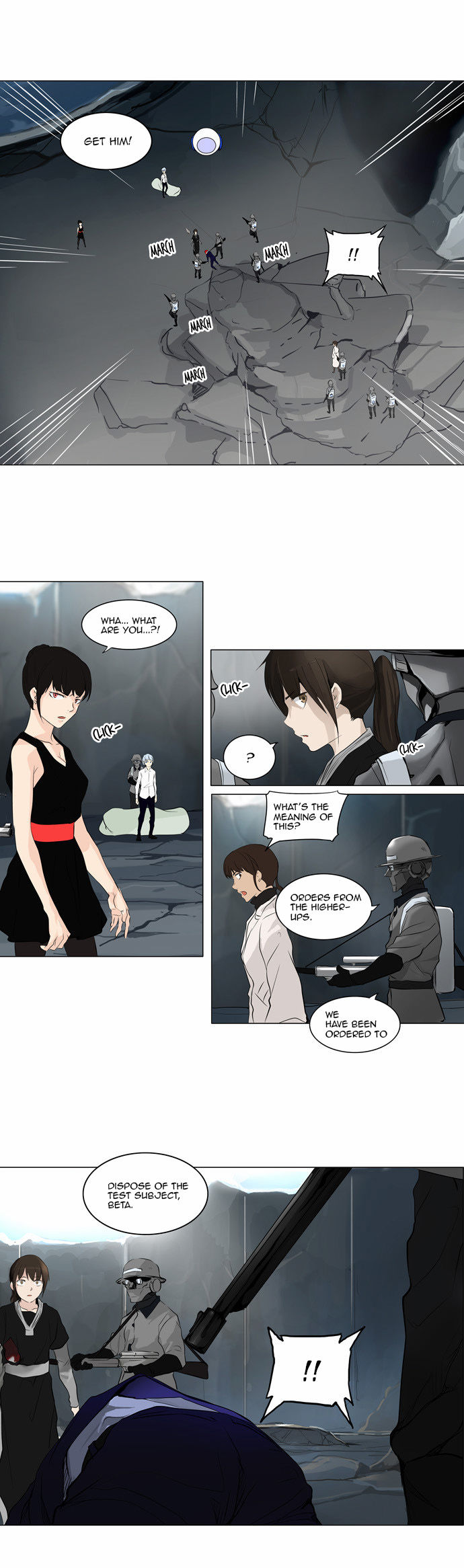 Read Tower of God Manga Online