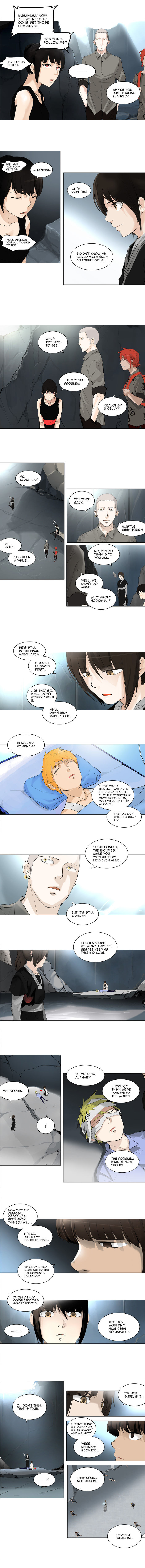 Read Tower of God Manga Online