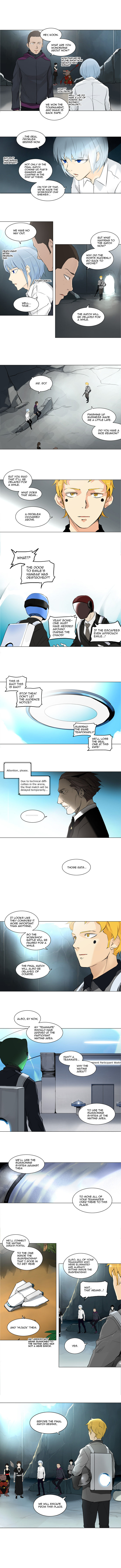 Read Tower of God Manga Online