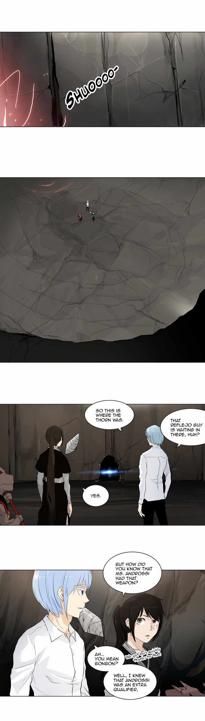 Read Tower of God Manga Online