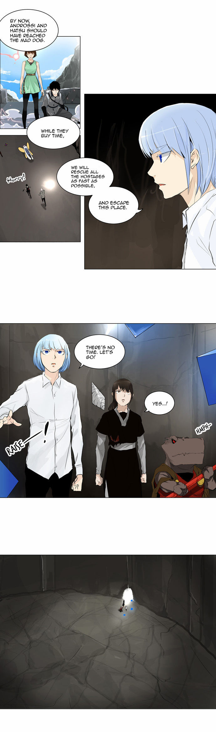 Read Tower of God Manga Online