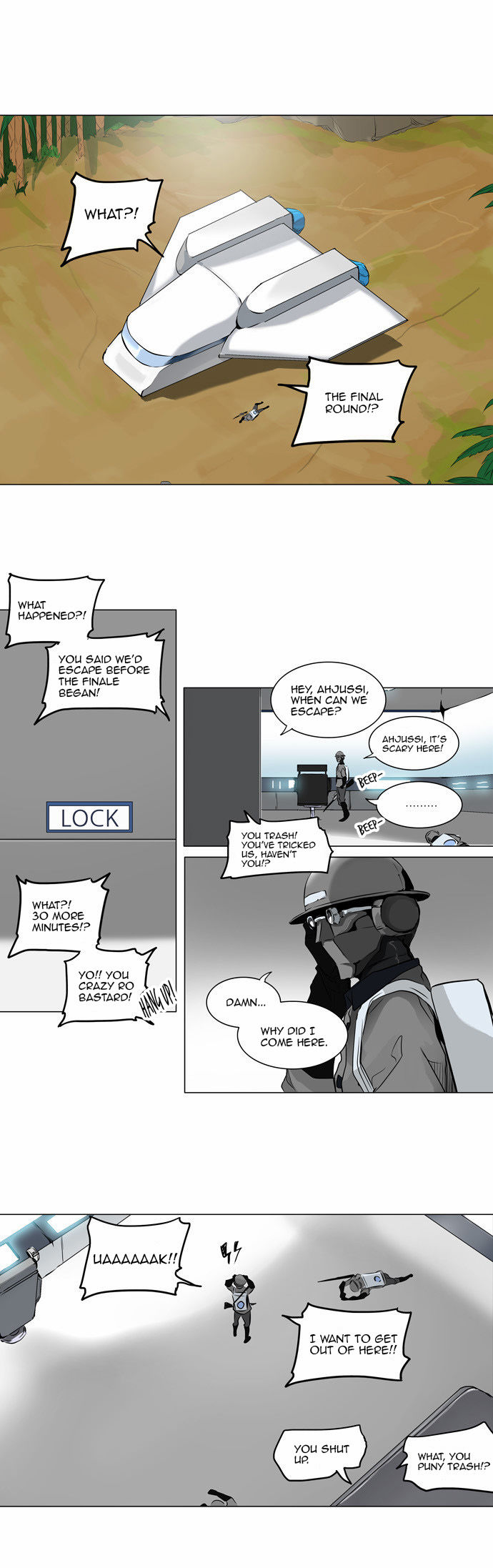Read Tower of God Manga Online