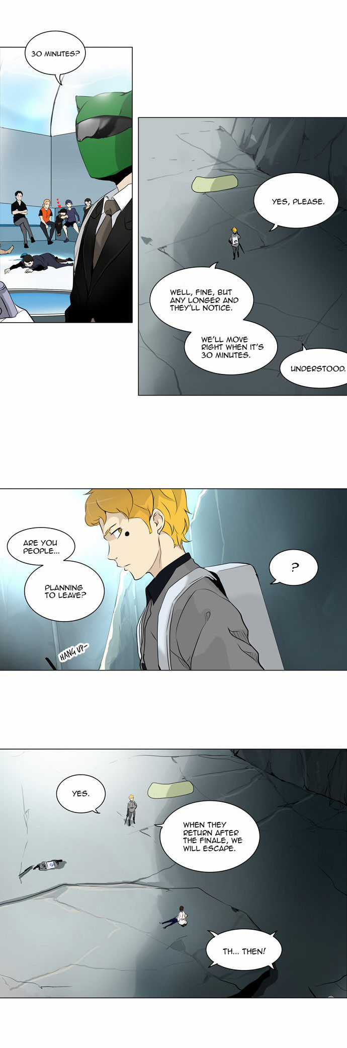 Read Tower of God Manga Online