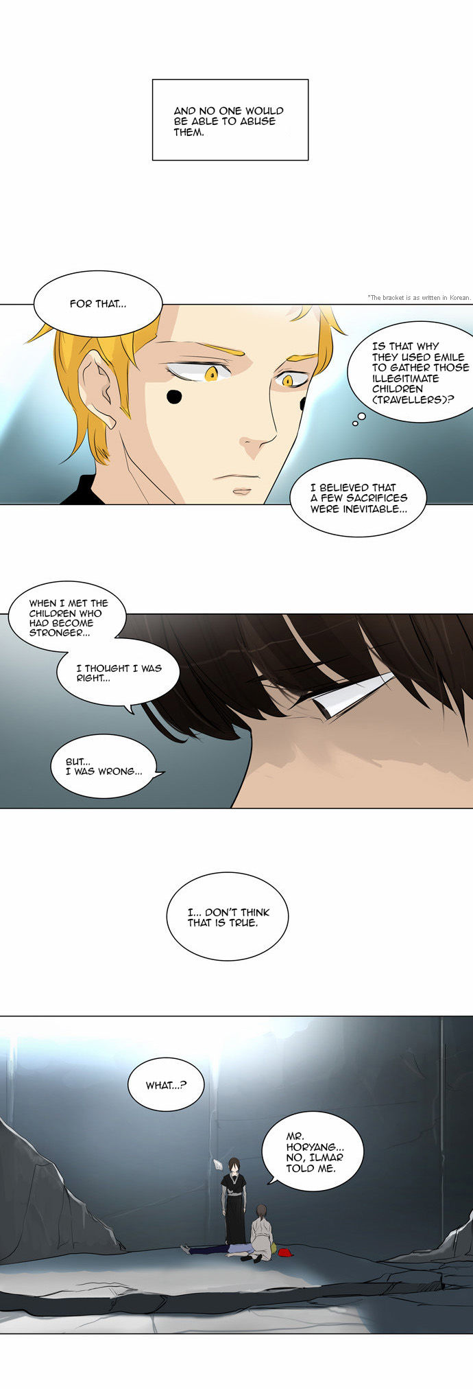 Read Tower of God Manga Online