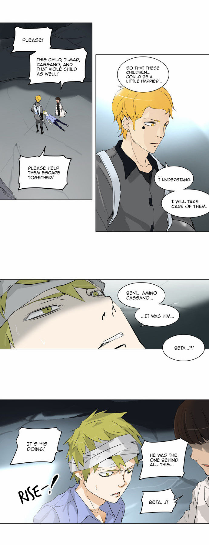Read Tower of God Manga Online
