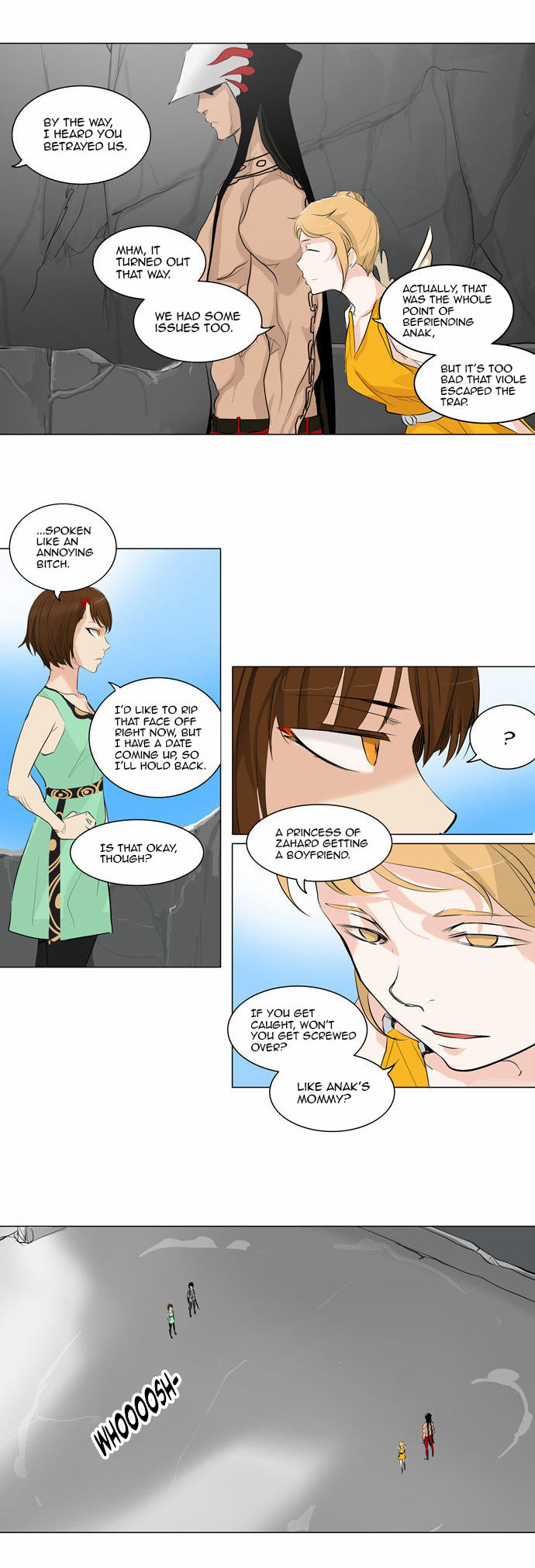 Read Tower of God Manga Online