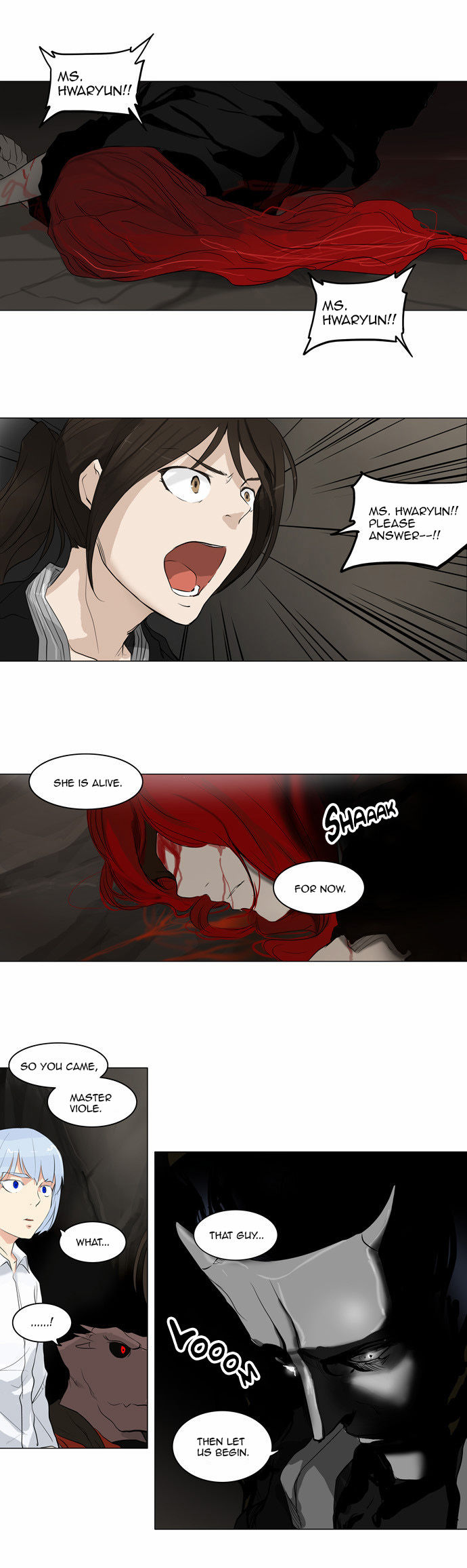 Read Tower of God Manga Online