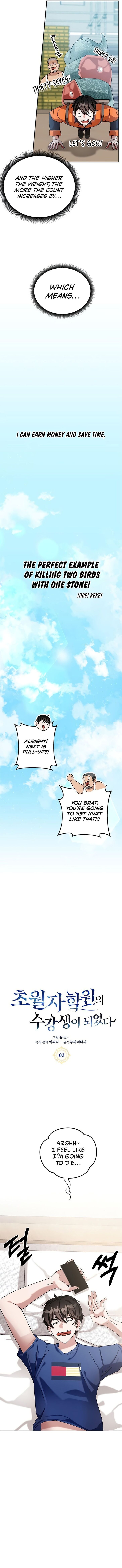Read Transcension Academy Manga Online