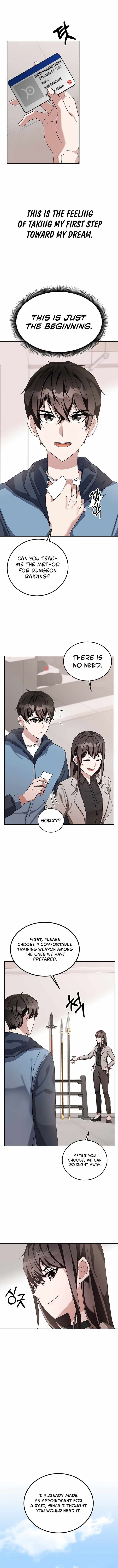 Read Transcension Academy Manga Online