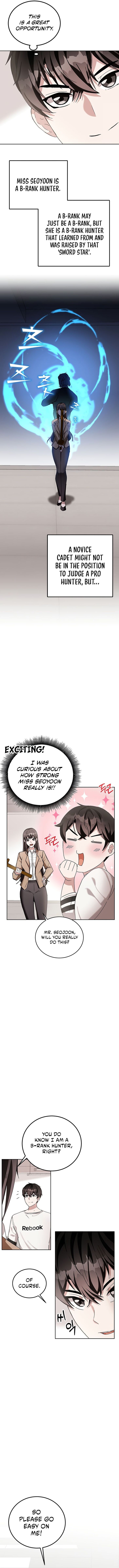 Read Transcension Academy Manga Online