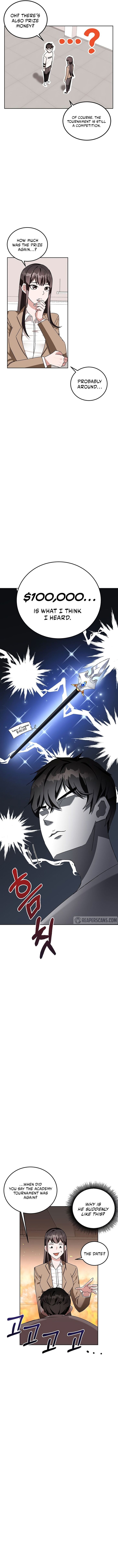Read Transcension Academy Manga Online