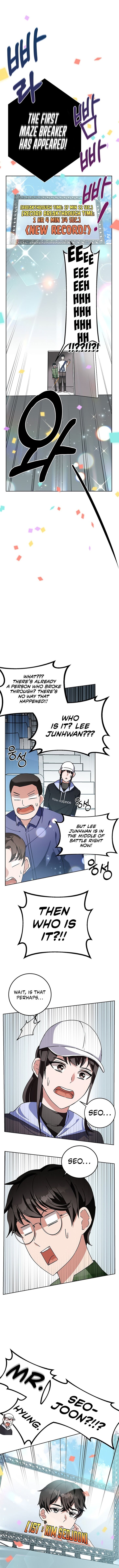 Read Transcension Academy Manga Online